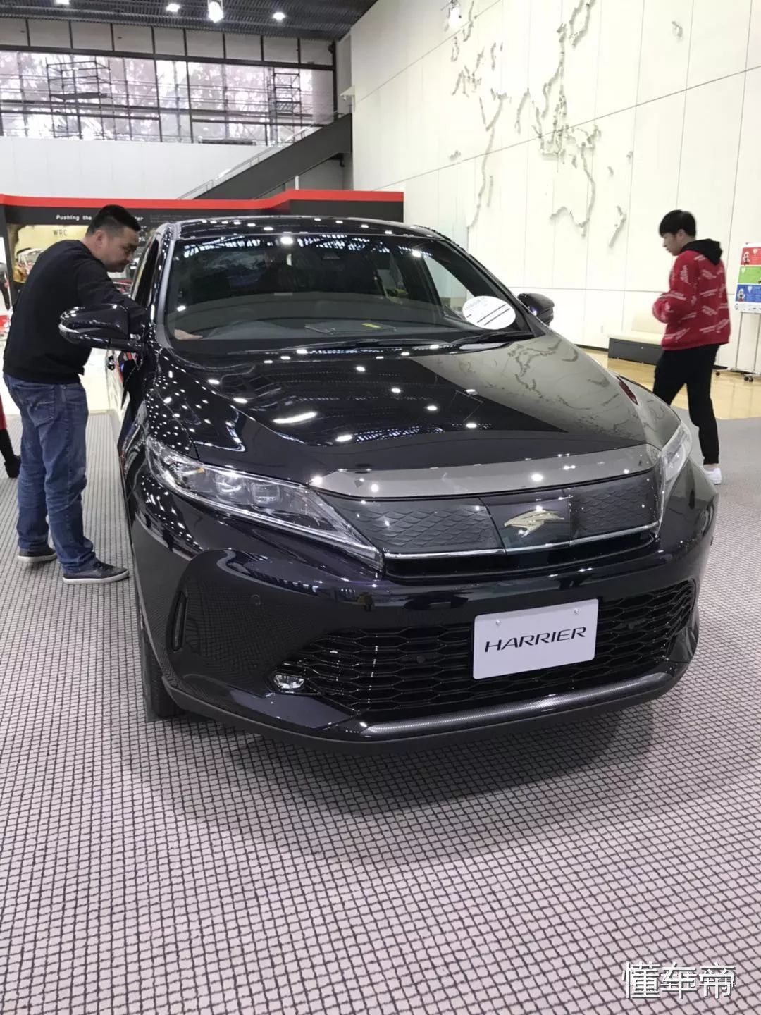 日本丰田工厂生产车型,国内的丰田汽车是在日本生产的吗