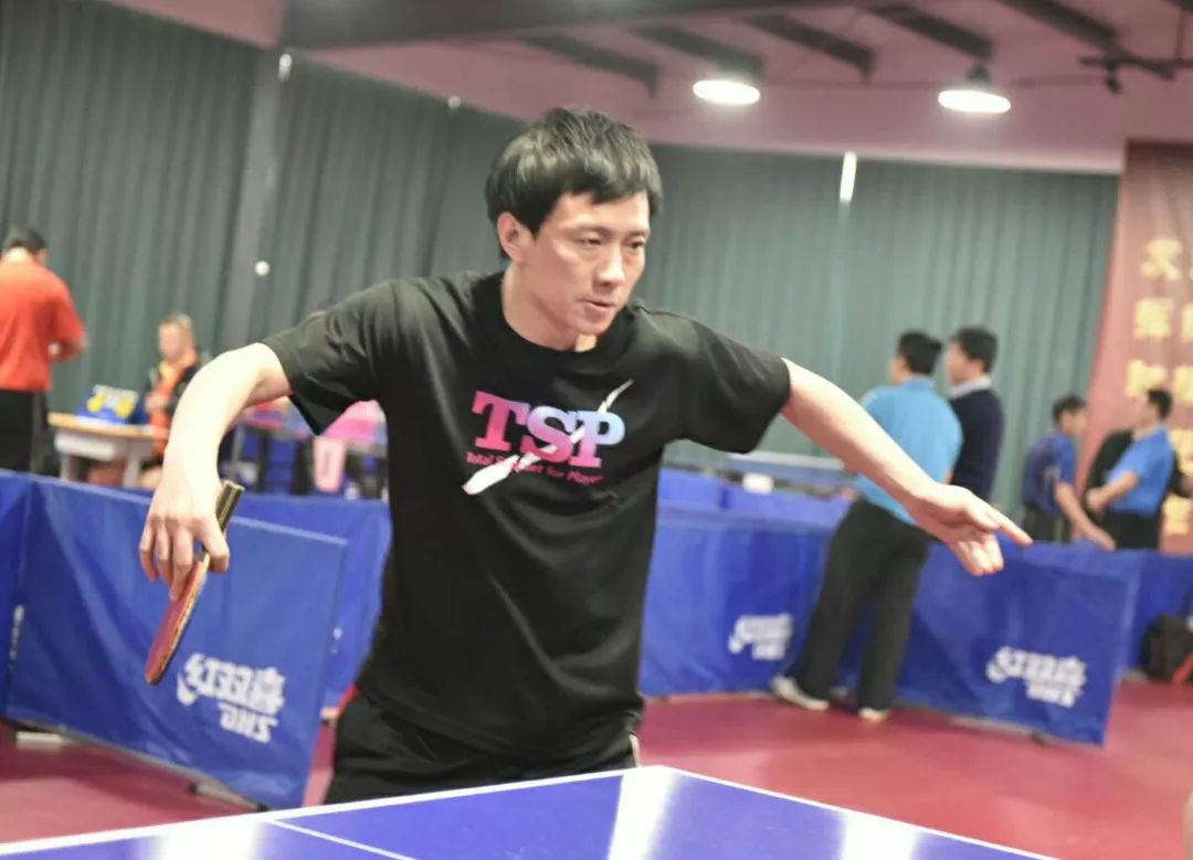 盛科奥力乒乓球俱乐部比赛,盛科奥力