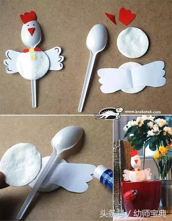 2021创意手工制作幼儿园简单,3-6岁幼儿手工简单创意手工贴纸