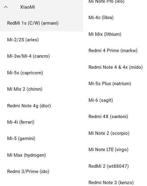 小米6手机是安卓系统多少,小米六刷机有几种