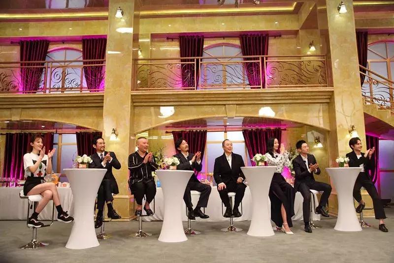 声临其境赵立新怎么样,赵立新韩雪配音声临其境