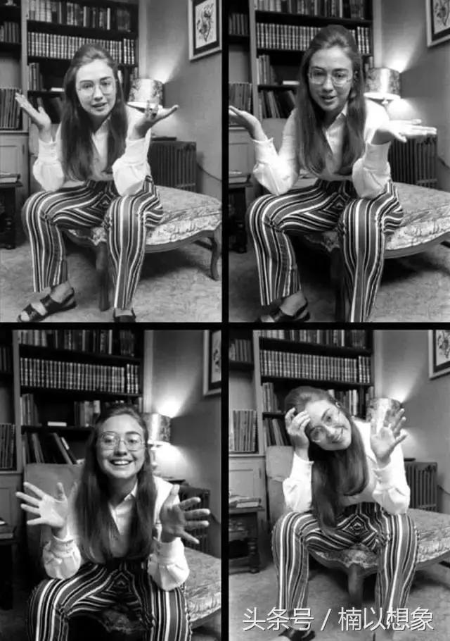 希拉里和本拉登合影,希拉里本拉登