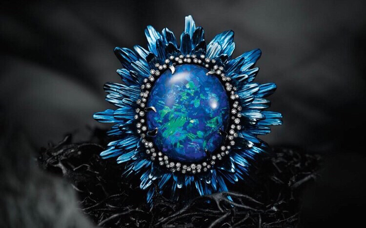 五彩缤纷的宝石图片,五彩缤纷的宝石