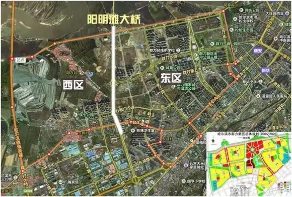 群力新建4所中小学,哈尔滨群力区最好小学排名