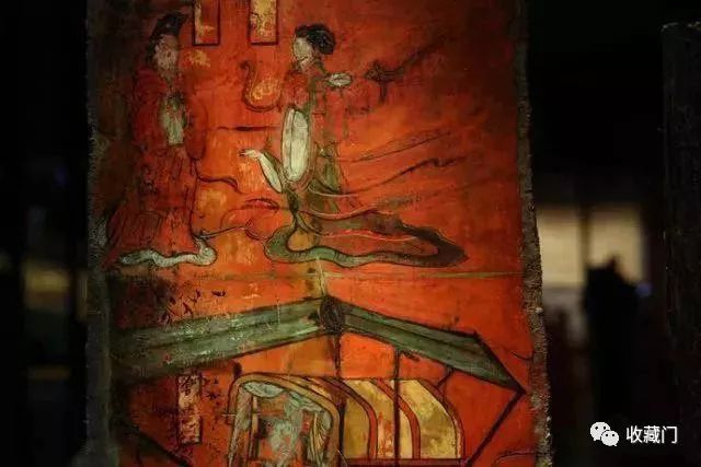 魏晋司马氏大墓中的宝藏：揭秘一个唯有风骨和情怀的风流时代