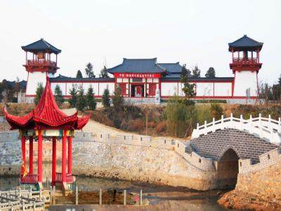 赣榆北戴河旅游景点,赣榆北戴河