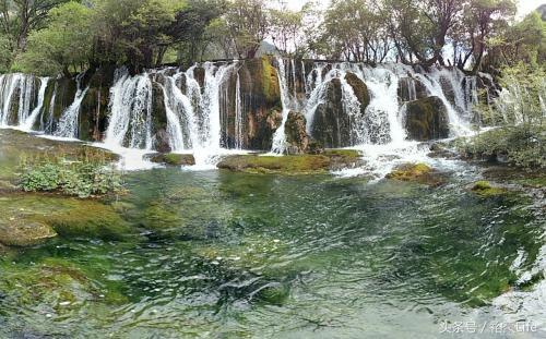 中国十大最秀丽瀑布景点,亚洲最美的十大瀑布在哪里