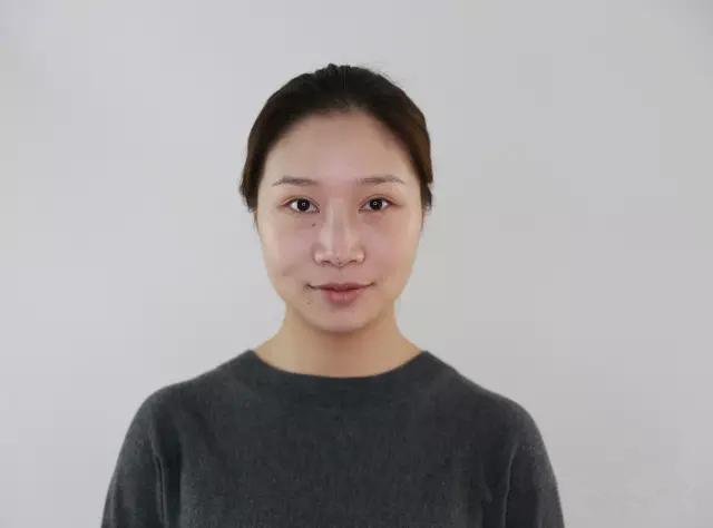 若隐若现的蕾丝面具妆︱彩妆