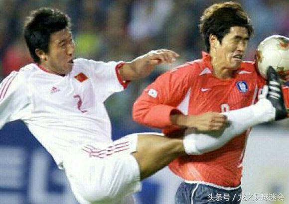 足球明星张恩华,张恩华黑子