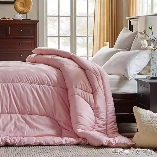 一床被子过一生,一张被子用一辈子