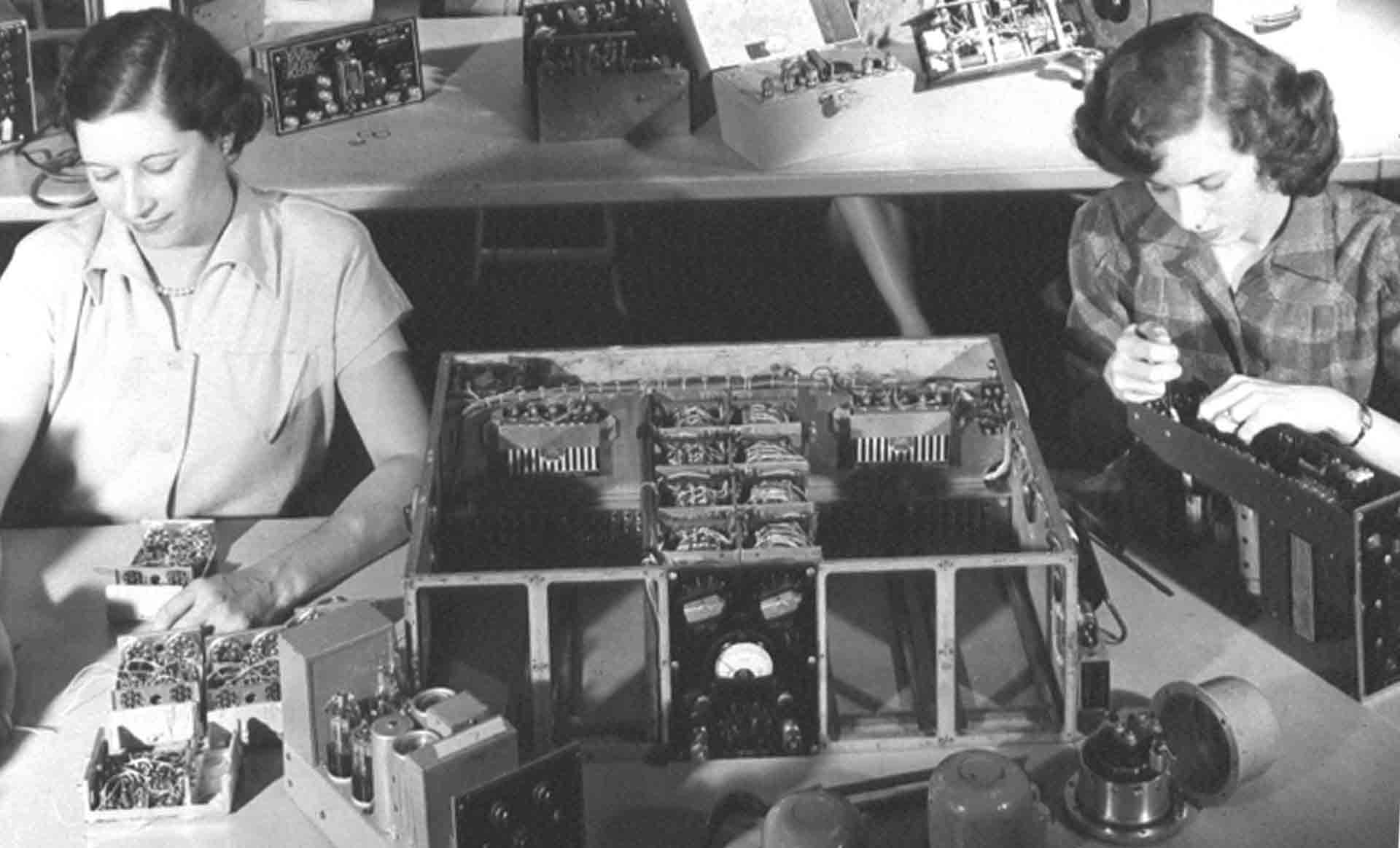 电子器件巨头-德州仪器TexasInstruments的前世今生