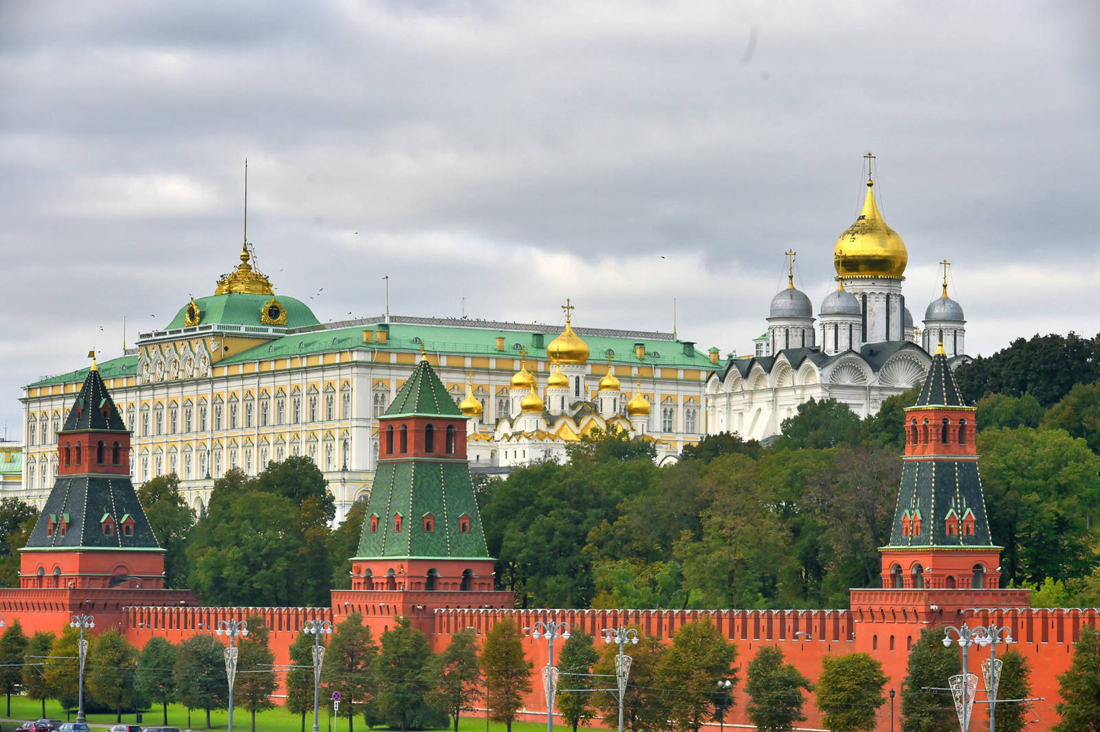 不管你是不是球迷,今年的俄罗斯都最值得一去