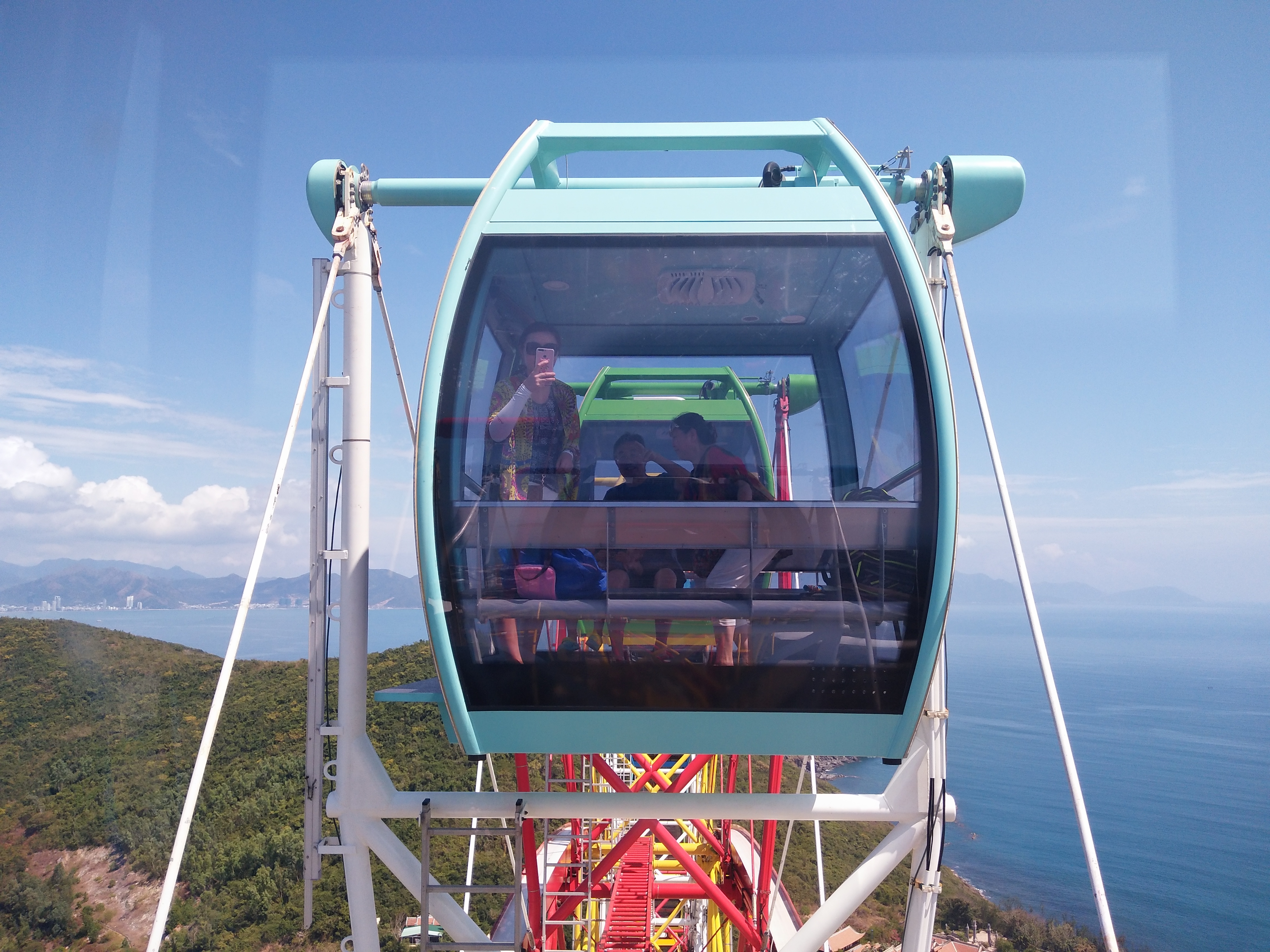 芽庄珍珠岛好玩不,芽庄珍珠岛夜场怎么玩