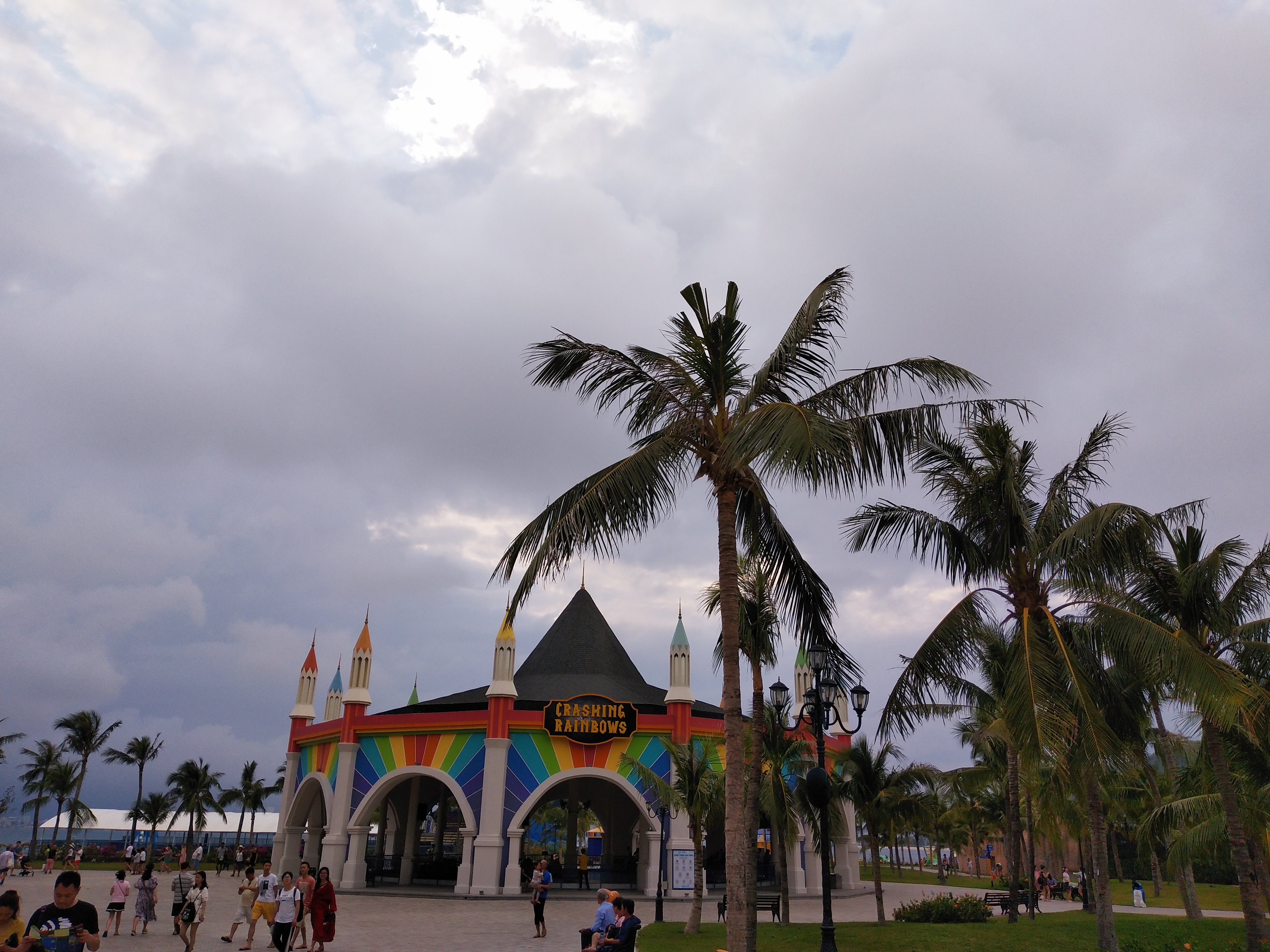 芽庄珍珠岛好玩不,芽庄珍珠岛夜场怎么玩