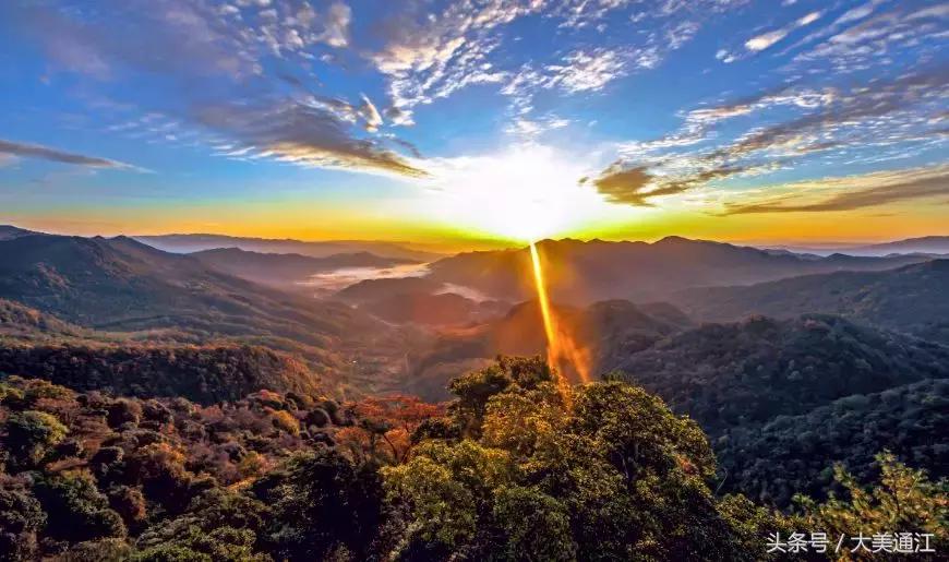 通江是什么地方,什么是通证