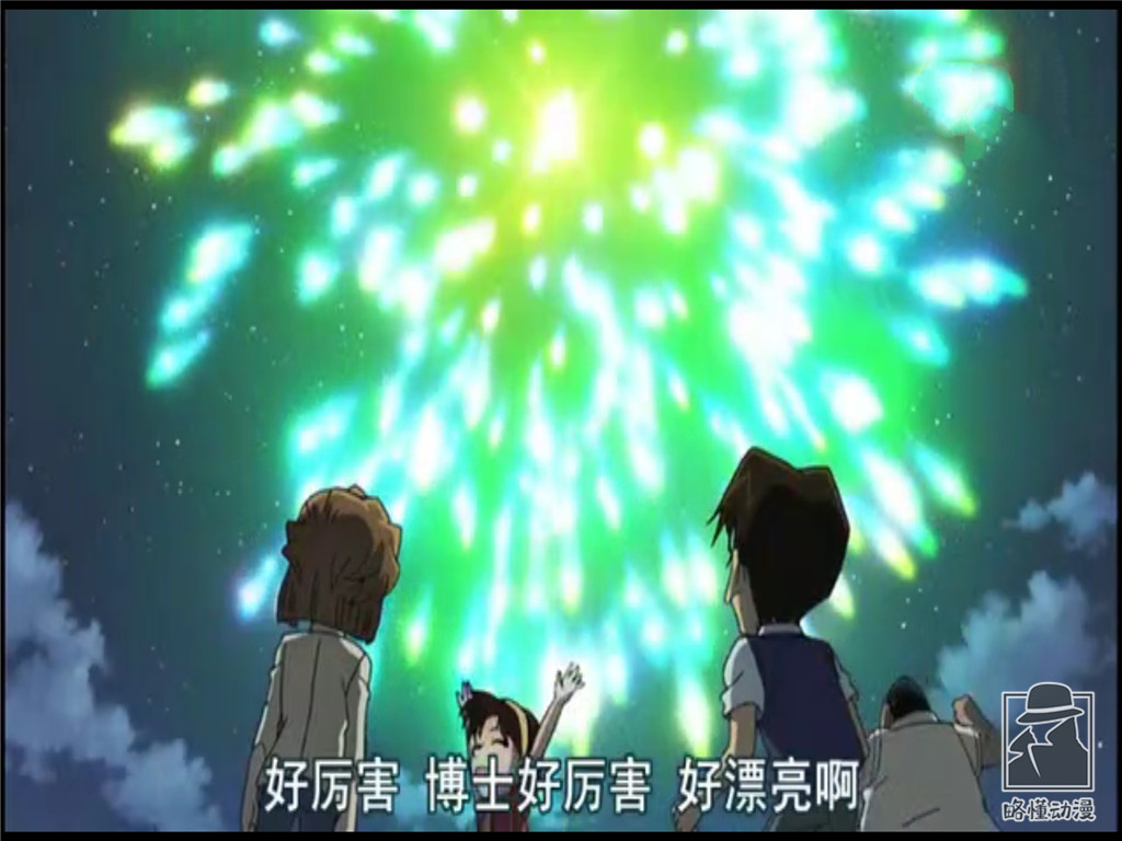 怪盗基德的道具是阿笠博士做的吗,阿笠博士给柯南发明的道具