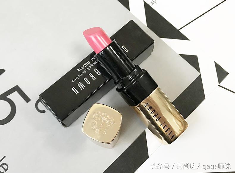 芭比波朗的唇蜜怎么辨别,芭比波朗口红试色28