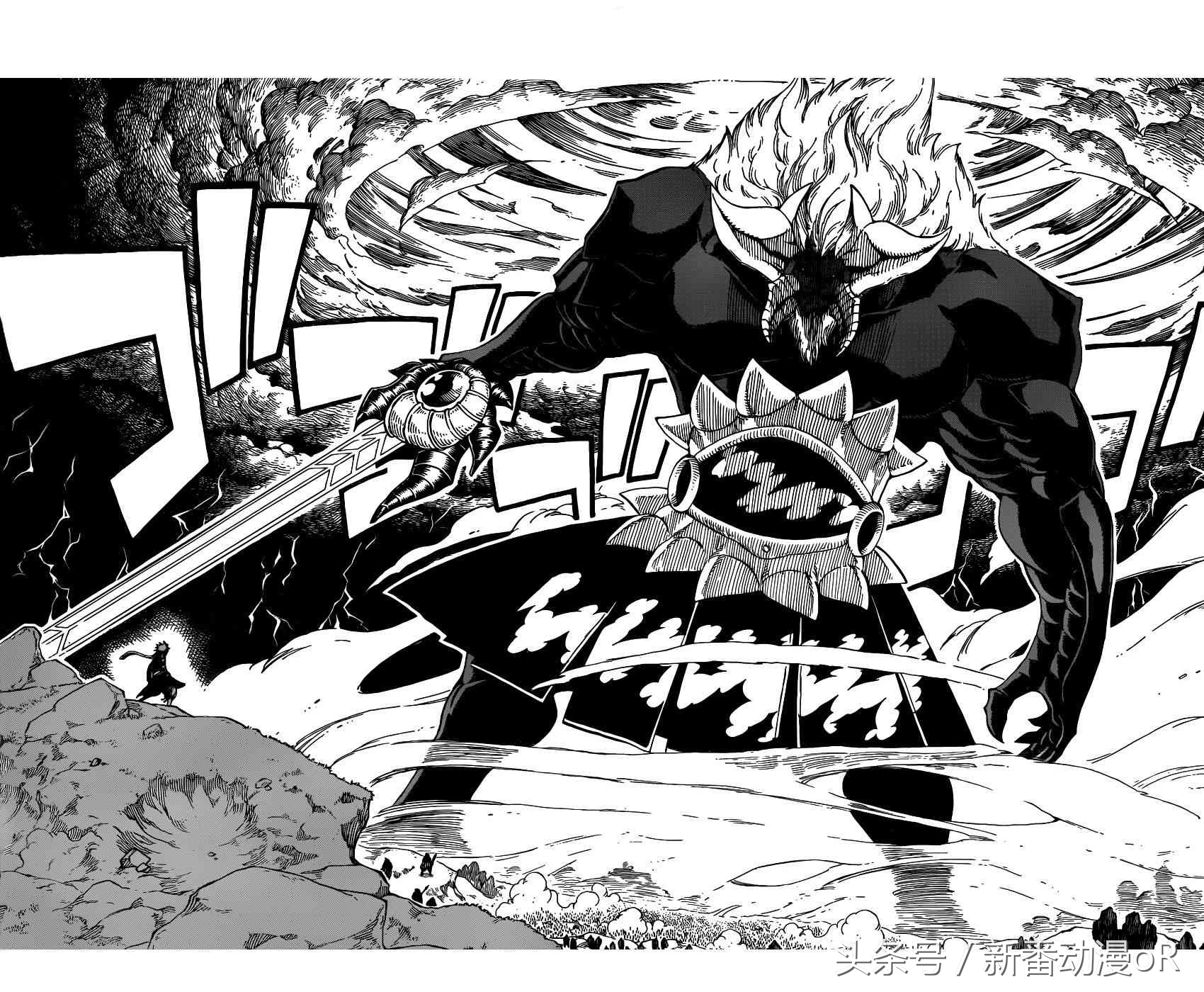 妖精的尾巴动画完结对应漫画,妖精的尾巴动画番外集数