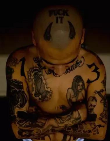 澶栧浗鐩戠嫳鐘汉绾硅韩,缇庡浗鐩戠嫳铚樿洓绾硅韩