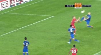 中超重庆战胜大连,中超重庆大胜黄海