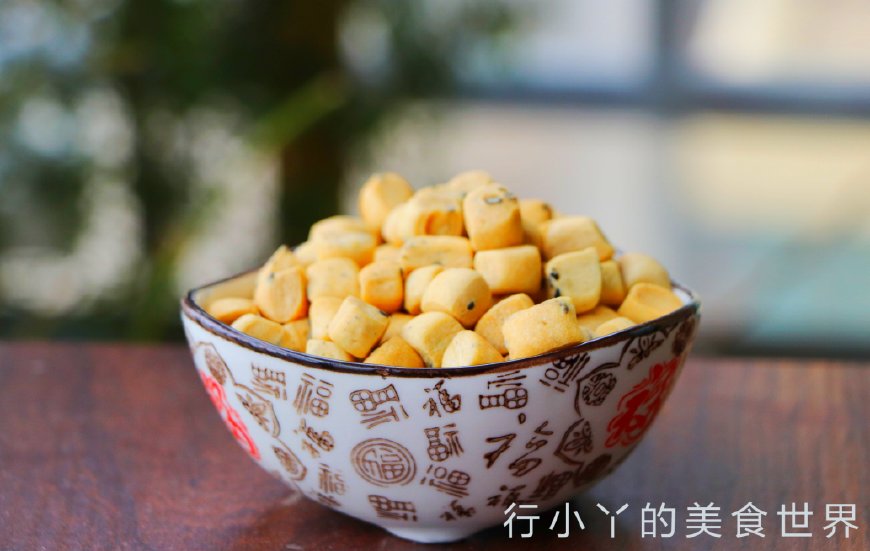 二月二做面豆的方法,二月二龙抬头炒豆子做法