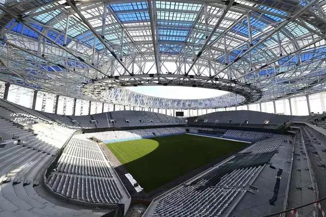 举办世界杯球场,举办世界杯要几个球场