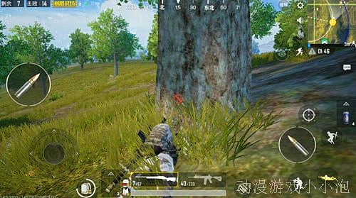 《刺激战场》卡位教学，会了把把第一名。不看就可惜了！