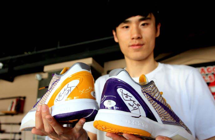 老球鞋真的可以一直收藏吗,收藏球鞋赚钱吗