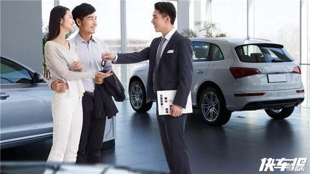 同样的车为什么比经销商便宜,同样的车为啥你比我好看