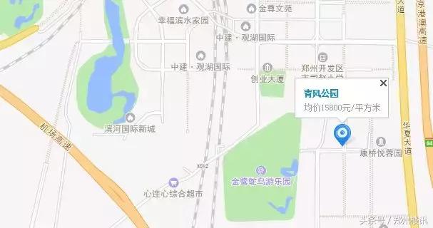 同一片区三个楼盘，三分天下，带你感受最纯粹的滨河国际新城！