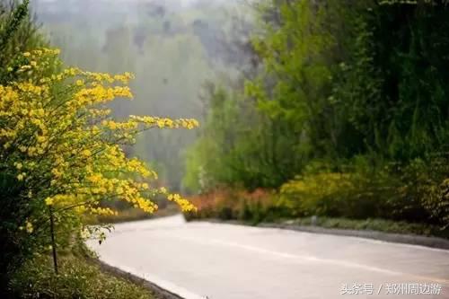郑州人真正的后花园,郑州人少环境好的地方