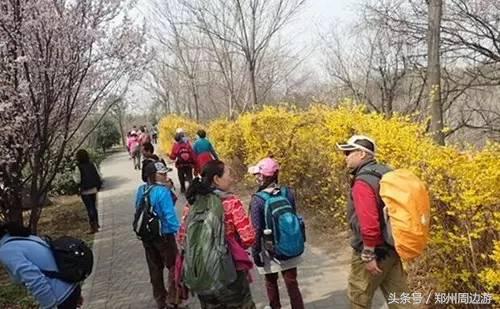 郑州人真正的后花园,郑州人少环境好的地方