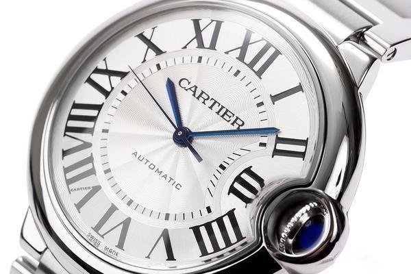 卡地亚蓝气球w69016z4鉴别真伪,卡地亚蓝气球真假辨别42mm