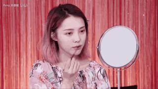 韩国林允妆容教学,裴秀智眼妆画法