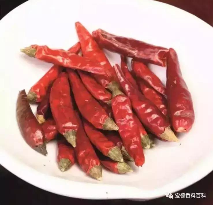 辣椒为主要调料的经典湘菜,正宗辣椒调料