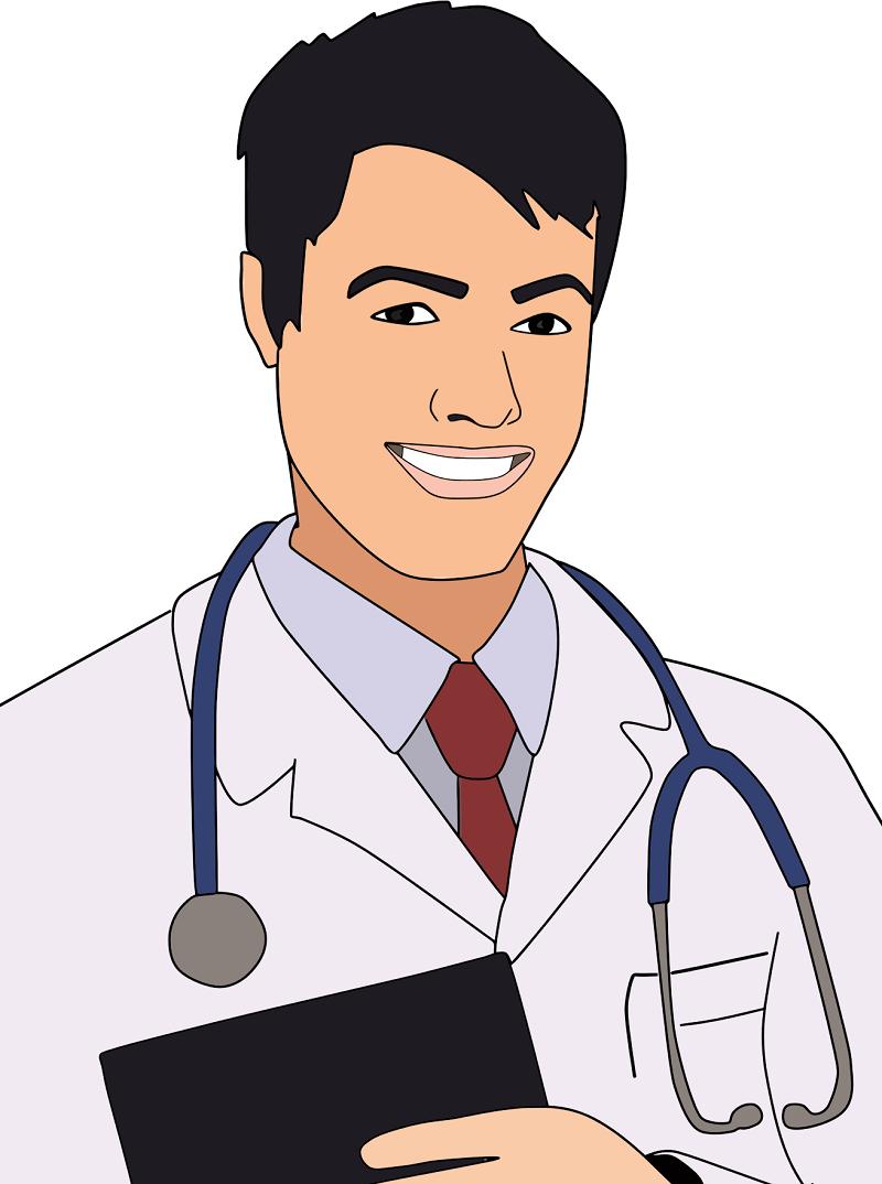 女医生脖子挂听诊器,为什么医生要把听诊器挂在脖子上