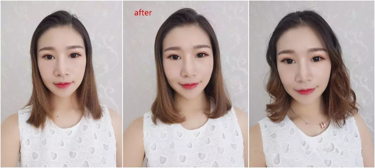 从怀孕就开始脱发产后还是脱发,从怀孕到现在第一次剪发