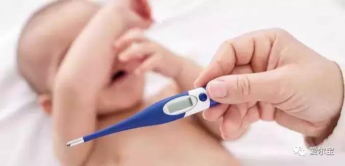 小儿发烧的四种类型,小儿发烧的原因及正确处理方法