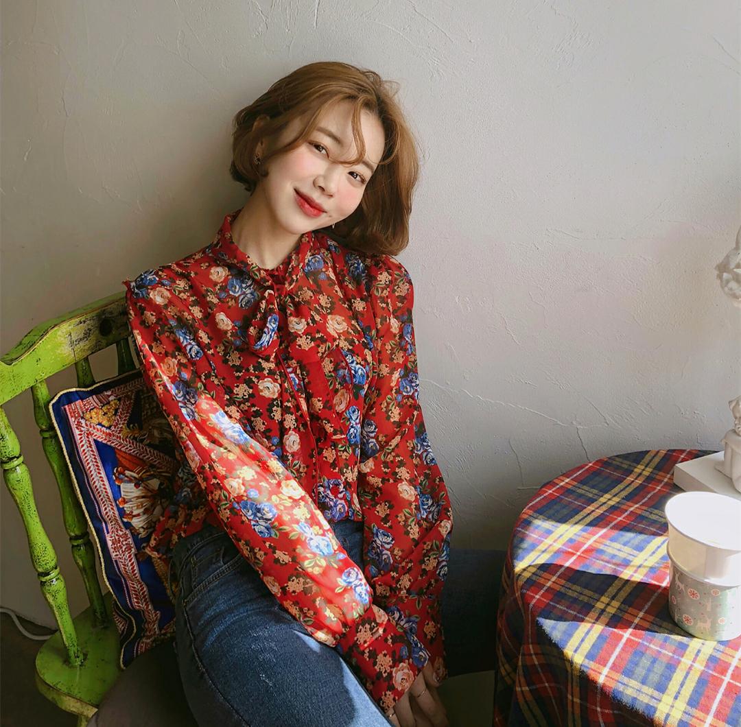 韩国热门发型,韩国短发惊艳