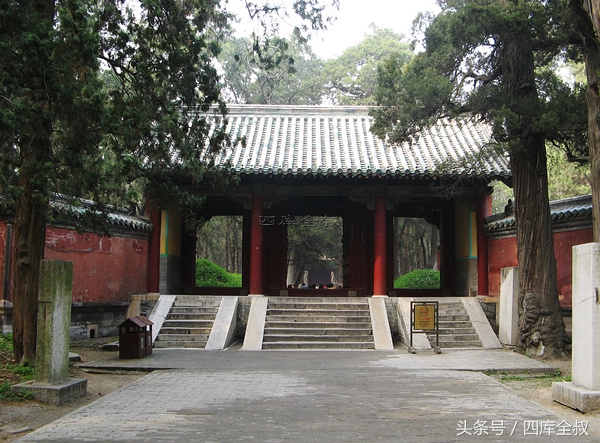 孔林山东曲阜,曲阜孔林古会