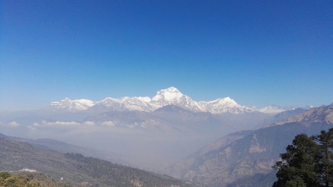 尼泊尔abc徒步安全吗,尼泊尔徒步abc教学