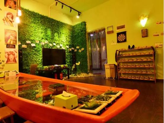 武汉市的轰趴馆,武汉威廉古堡别墅轰趴馆