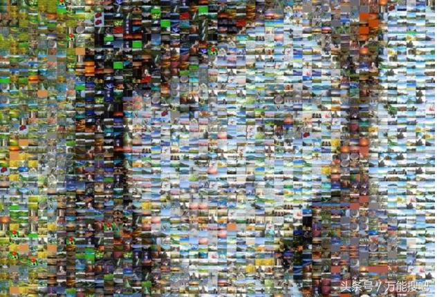 电脑免费多图片合成一张图软件,大量图片拼成一张图软件