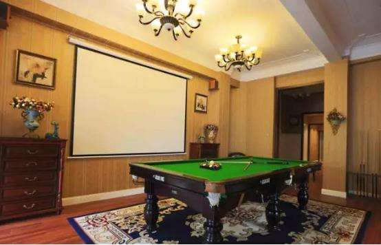 武汉市的轰趴馆,武汉威廉古堡别墅轰趴馆