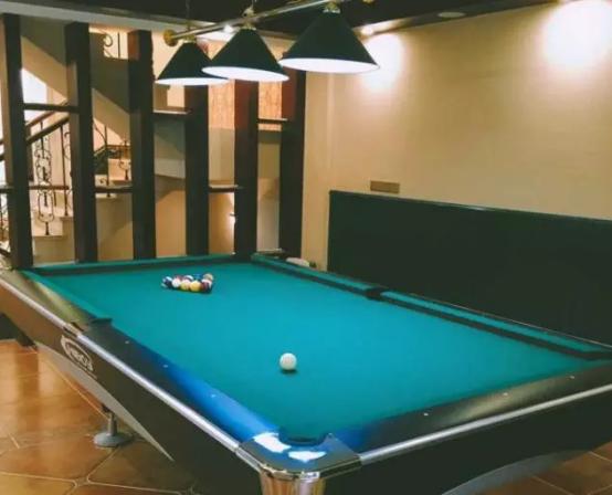 武汉市的轰趴馆,武汉威廉古堡别墅轰趴馆