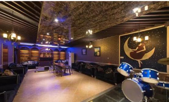 武汉市的轰趴馆,武汉威廉古堡别墅轰趴馆