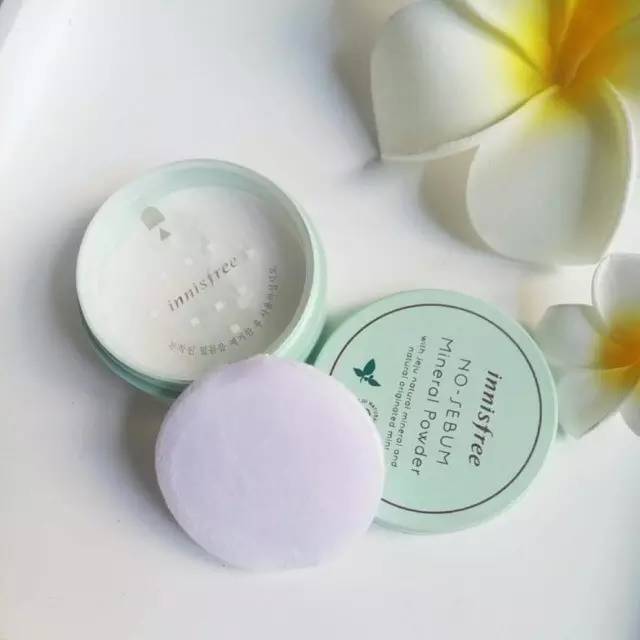 种草好物推荐散粉套装,散粉种草