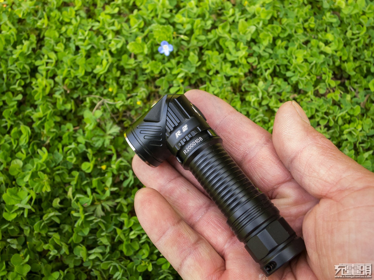 百变精灵ROFISR2手电入手体验