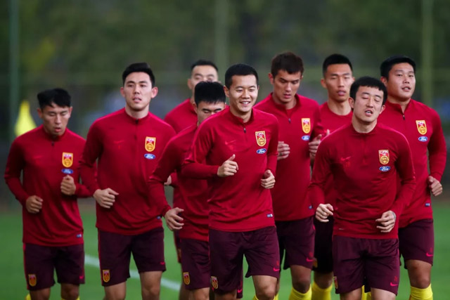 国足彭欣力表现如何,中国男足彭欣力