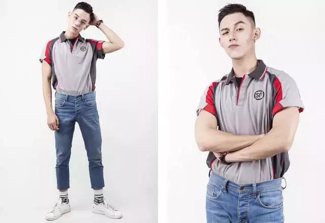 真人示范｜不是校服丑，是你不会穿